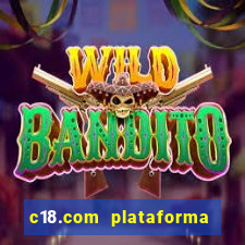 c18.com plataforma de jogos